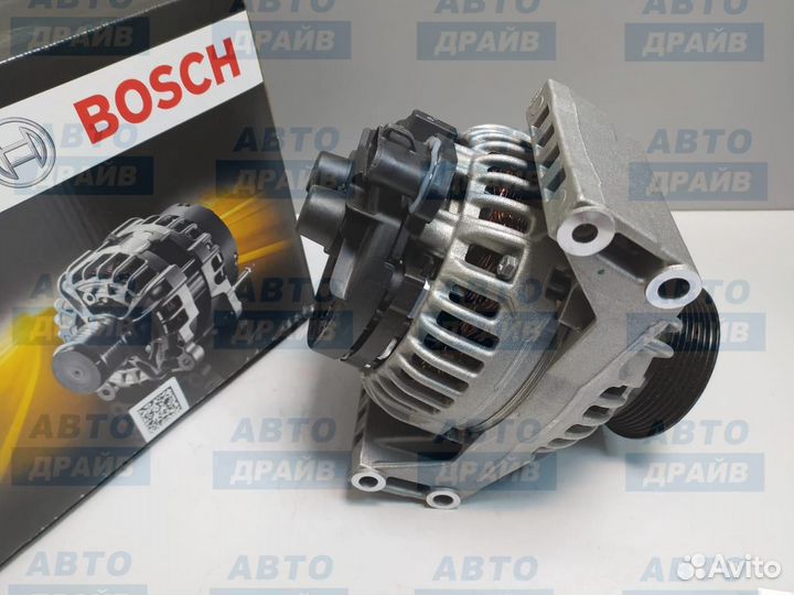 Генератор Ман Рено Вольво Даф Скания Мерседес