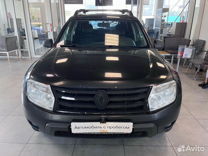 Renault Duster 1.6 МТ, 2012, 222 222 км