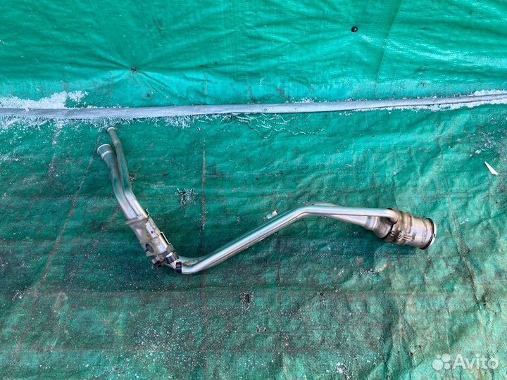 Горловина топливного бака Ford Focus III Фокус 3