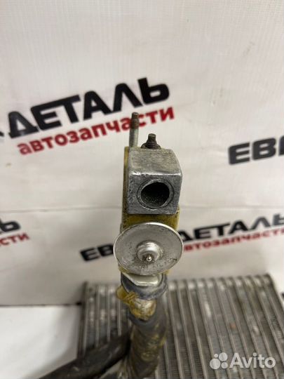 Испаритель кондиционера Fiat Albea седан 1.4