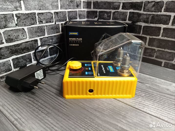Autool SPT-101 - тестер свечей зажигания