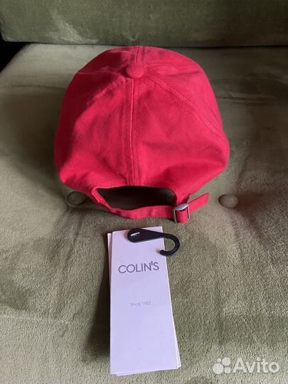 Кепка/бейсболка Colin's