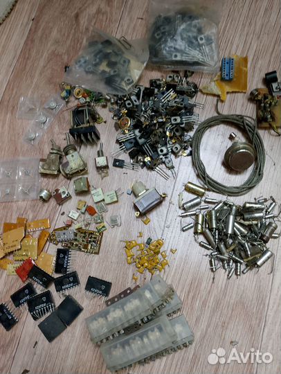 Радиодетали