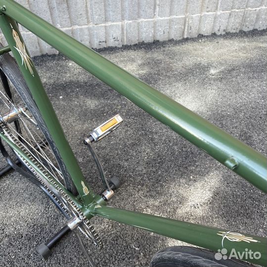 Велосипед хвз Старт-Шоссе Сингл-спид