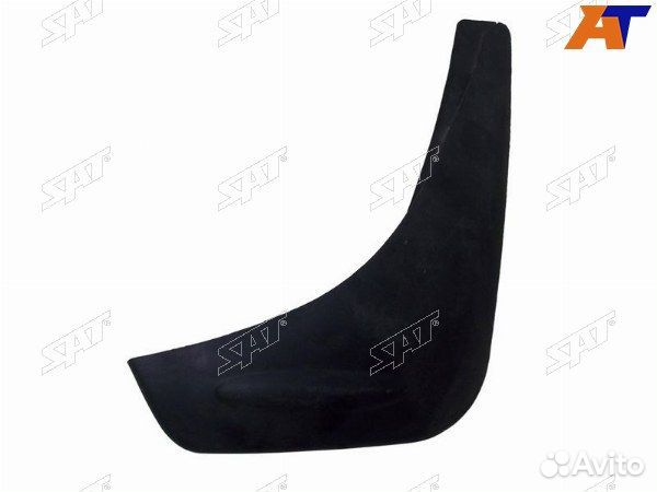 Брызговик daewoo matiz, daewoo matiz 01- (Сборка Узбекистан)