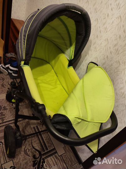 Коляска zippy 2 в 1
