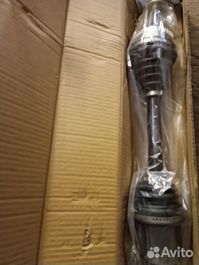 1014001885 привод Geely