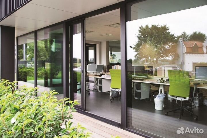 Окна от производителя