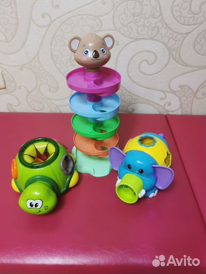 Пирамида, сортер