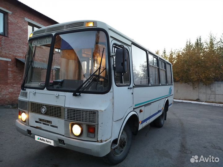 Городской автобус ПАЗ 3206-110, 2007