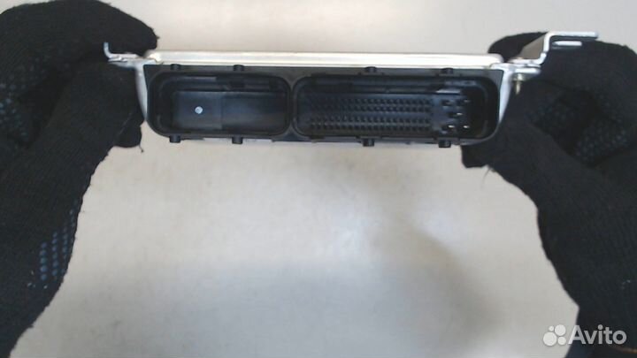 Блок управления двигателем Hyundai Tucson 1, 2006