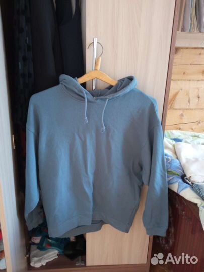 Толстовка женская 42-44 оверсайз
