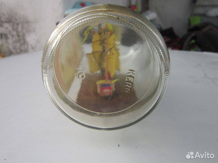 Корабль в бутылке