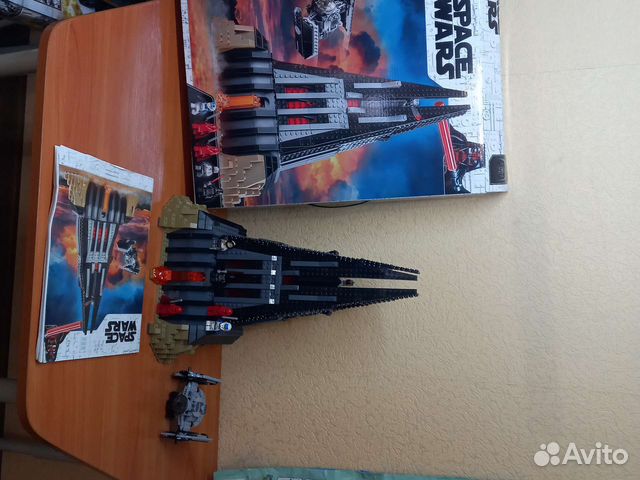 Лего оригинал и аналог, разные