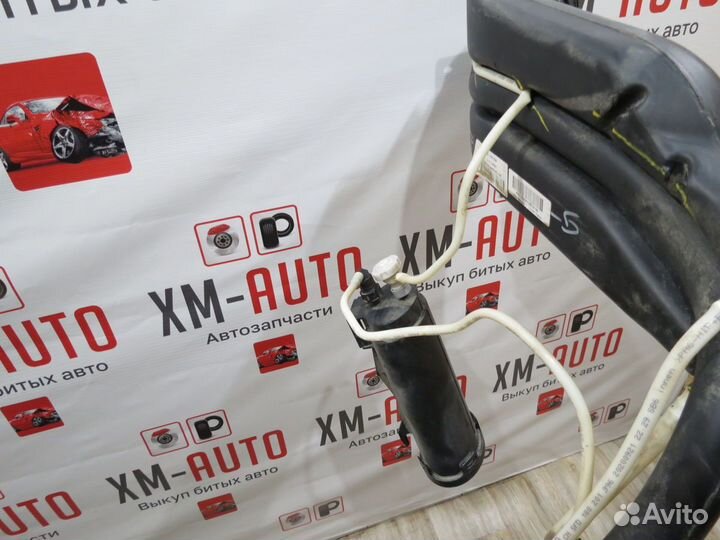 Бак топливный Volkswagen Polo