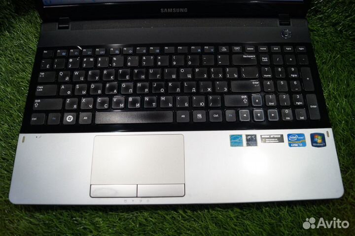 Игровой Samsung на Core i3+4GB+ 520MX 1GB