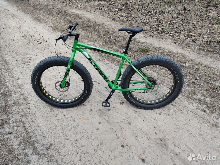 Велосипед Stark fat 27.3 HD