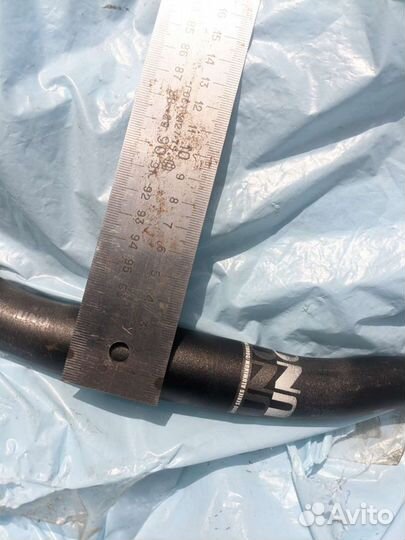 Руль алюминиевый