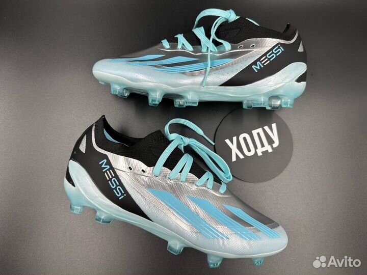 Бутсы adidas crazyfast Messi