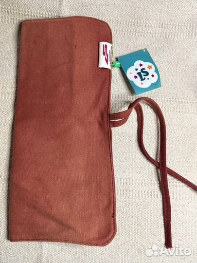 Новый пенал для художественных кистей