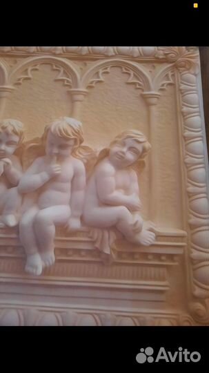 Фреска на стену