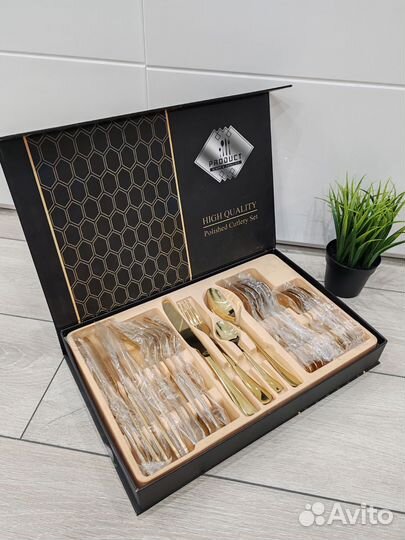 Столовый Набор 24 предмета