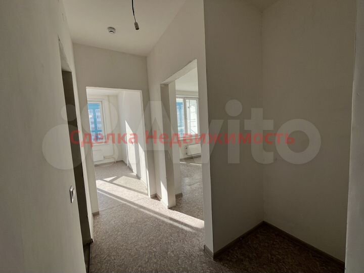 1-к. квартира, 37,1 м², 8/9 эт.