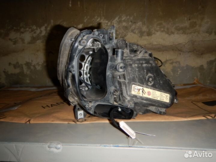 Фара левая BMW 7-Series F01