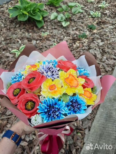 Мужской букет в подарок