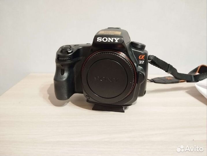 Фотоаппарат sony a37