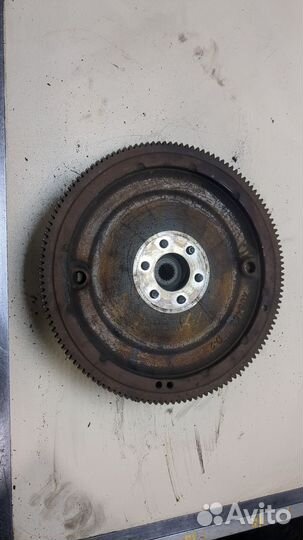 Маховик Peugeot 208, 2014