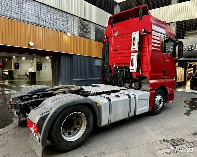 MAN TGX 18.500, 2018