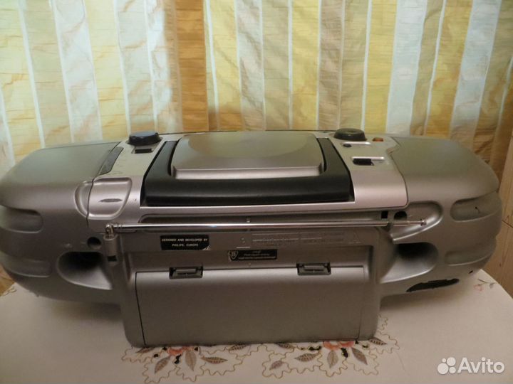 Магнитола Philips AZ 1605/14