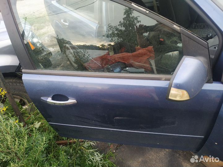 Двери Форд Фокус2