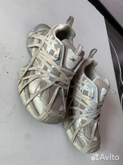 Balenciaga 3xl extreme lace