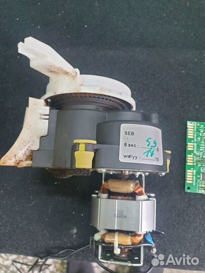 Запчасти Krups fpb145001p Type EA80* ea8080pe/70H