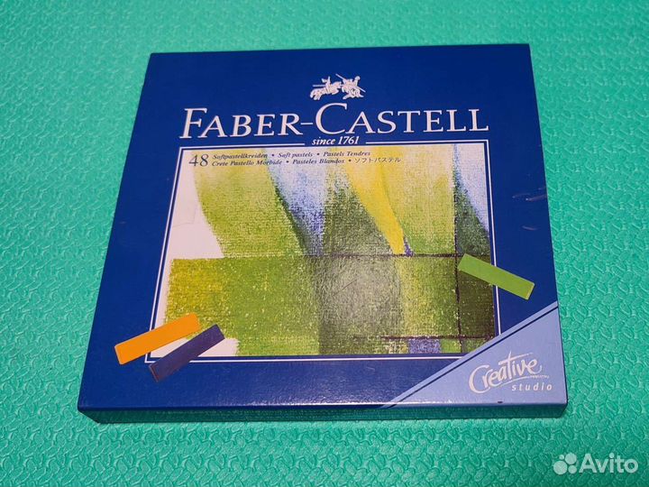 Пастель Faber-Castell 48 Торг