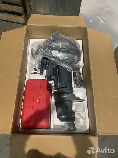 Лодочный мотор тарпон 9.9 отн-S