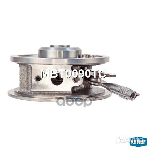 Корпус подшипников турбокомпрессора MBT0090TC K