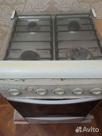 Газовая плита Magister бу (самовывоз)