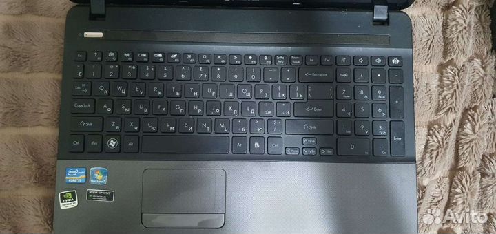 Packard bell