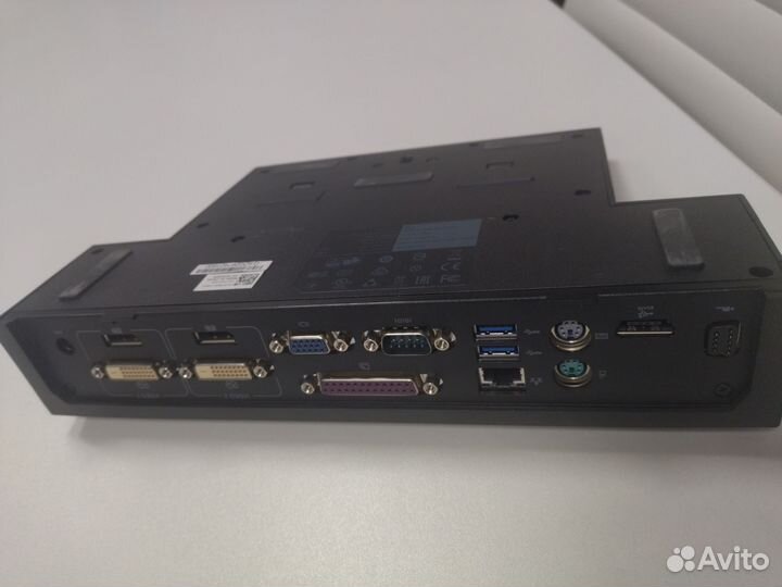 Док станция PR02X