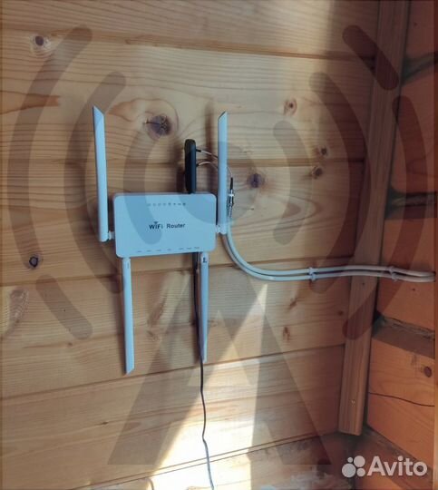 Усилитель интернета/ wifi в дом