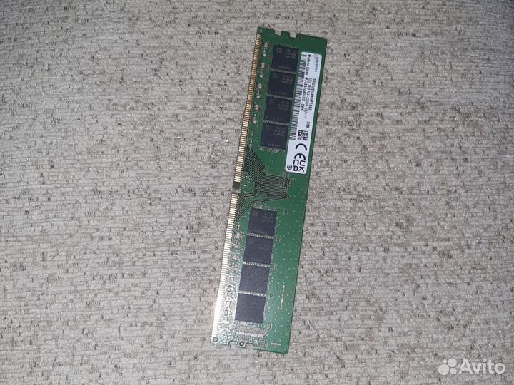 Оперативная память ddr4 32gb 3200