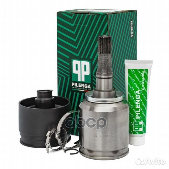 ШРУС LADA 2121 шаровый внут.прав. CV-P 4050 PIL