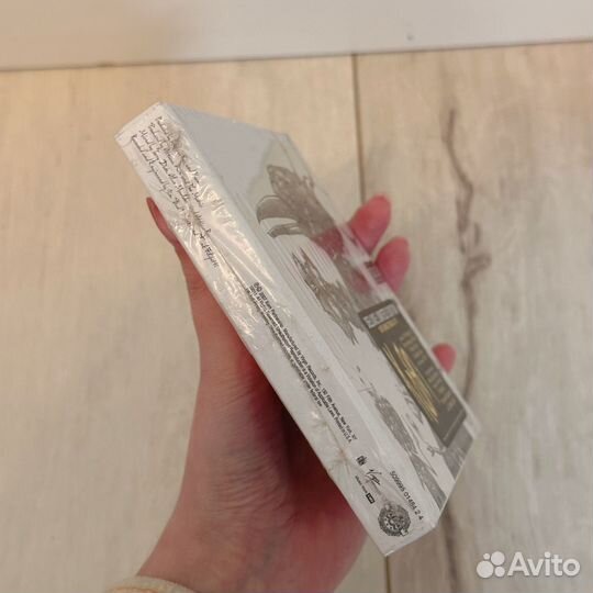 Korn - Untitled Limited Edition CD + DVD Box Set