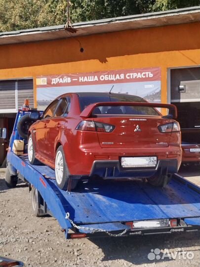 Водитель категории B Эвакуатор Газель