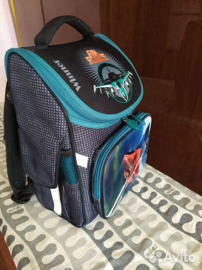 Рюкзак Детский школьный winner