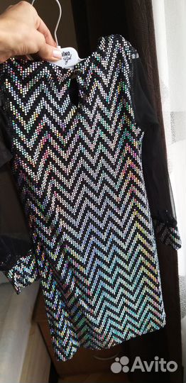 Нарядное платье для девочки