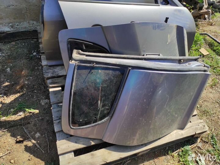 Дверь Mazda rx8 Мазда рх8